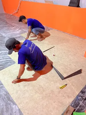 Vinyl 3.0mm · Botahtaung